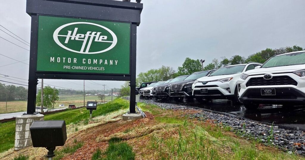 Heffle Motor Company marks expansion with grand opening celebration | Business And Economy