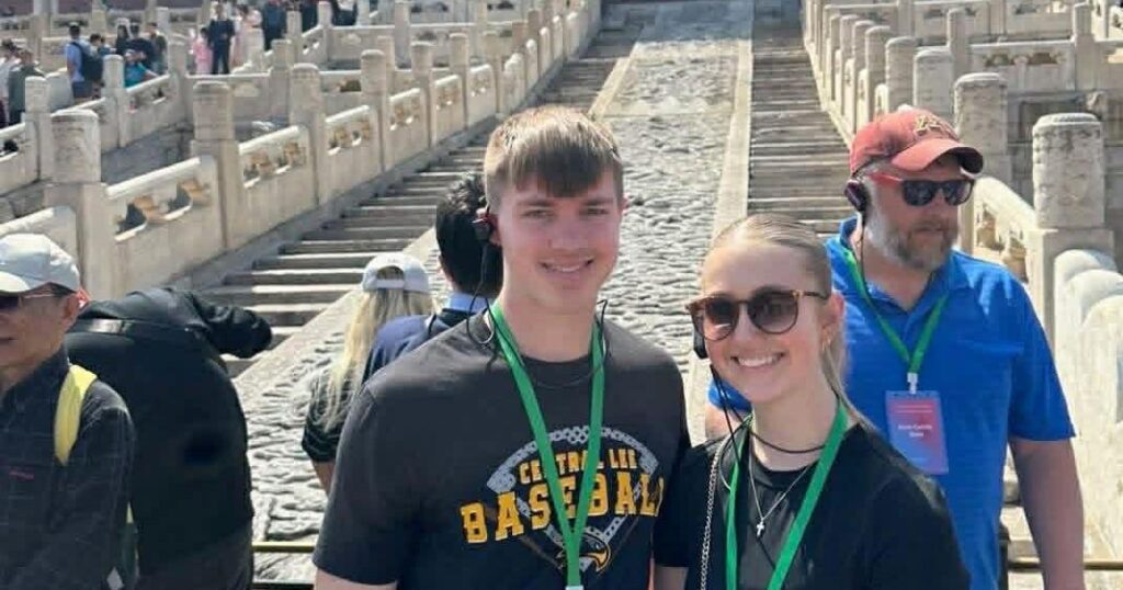 CL science students experience 'Inheritance of Friendship' in China | Daily Gate City - Keokuk, Iowa