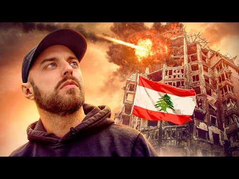 [Charles Villa] - I filmed the Israeli army bombings in Lebanon
