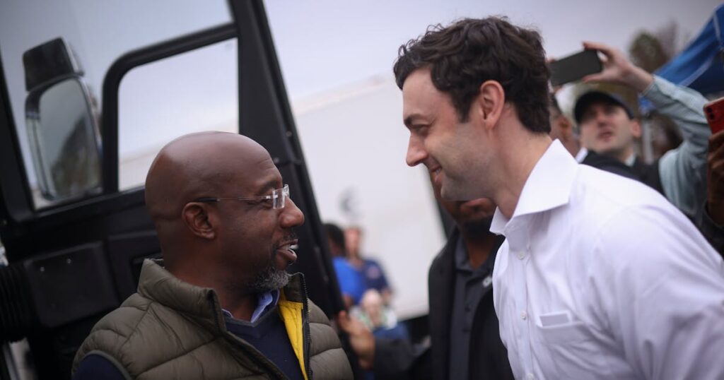 Transcript: This State’s Senators Are Changing the Democratic Party