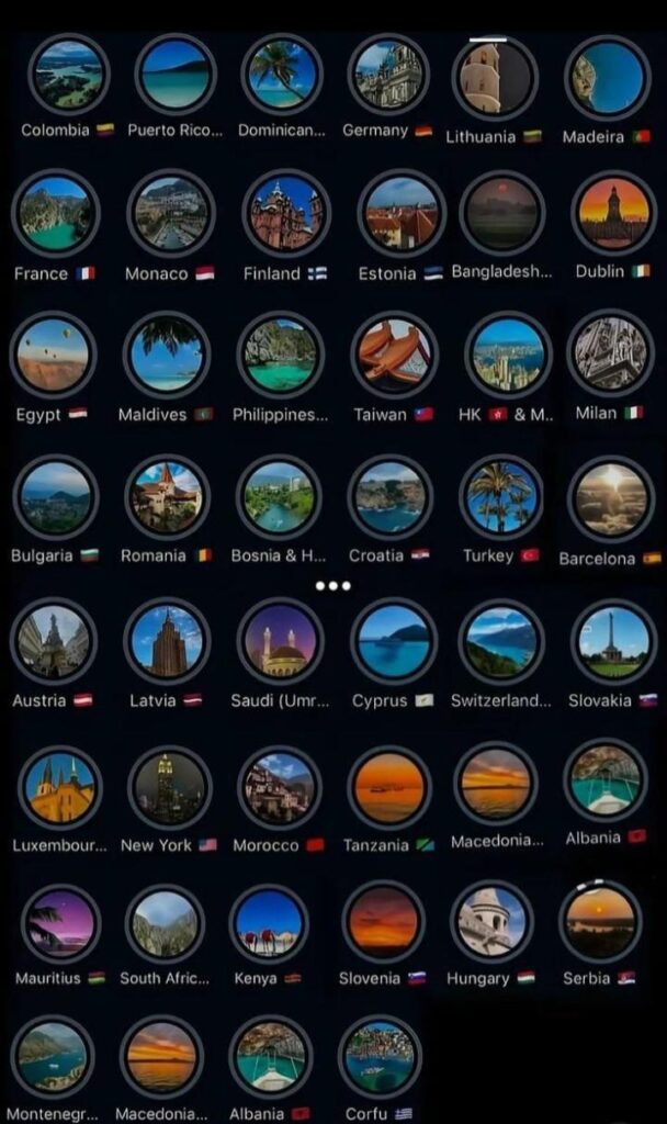 And if I envy someone, it's this. It has happened to all of us