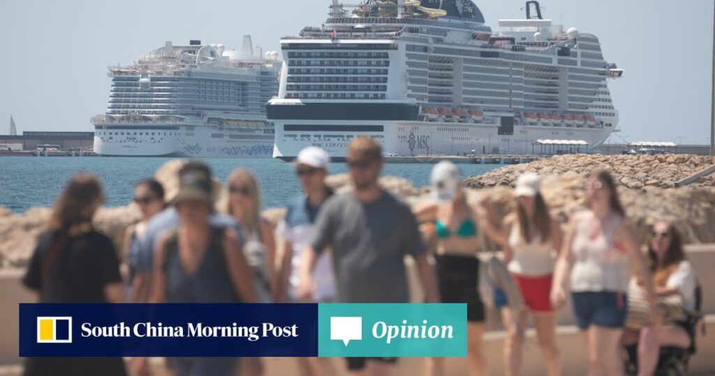 My Take | New entry system for non-EU residents is chipping away at Europe’s image