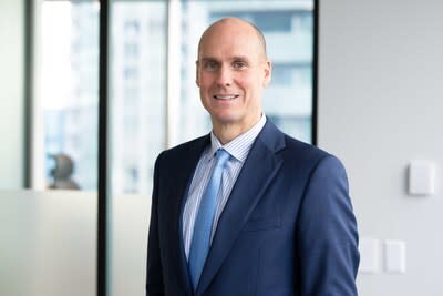 Bert Clark, President and CEO, IMCO (CNW Group/Investment Management Corporation of Ontario [IMCO])