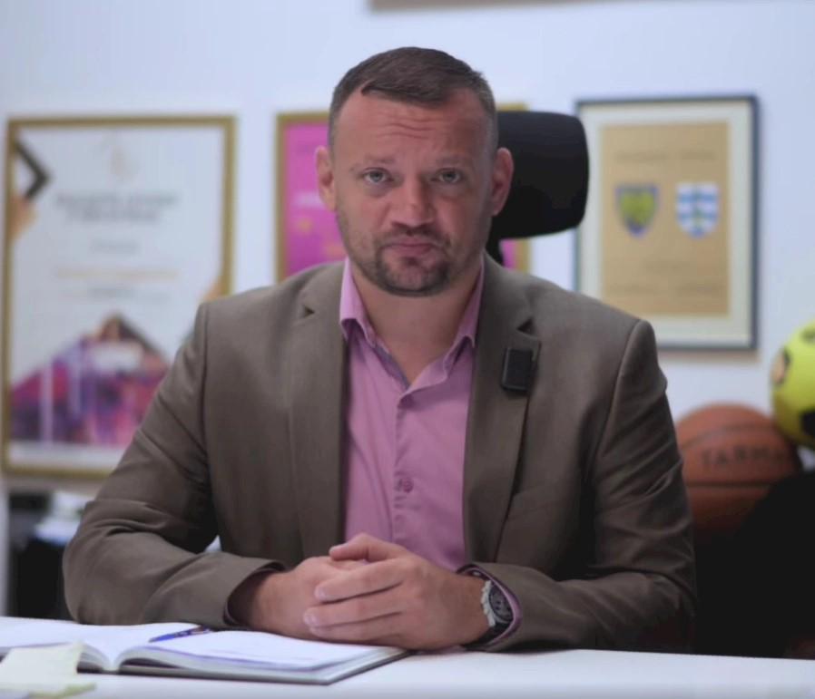 Šimunić does not give up on exposing the sports federations - "The avalanche will not stop, I have information for ten more of them"