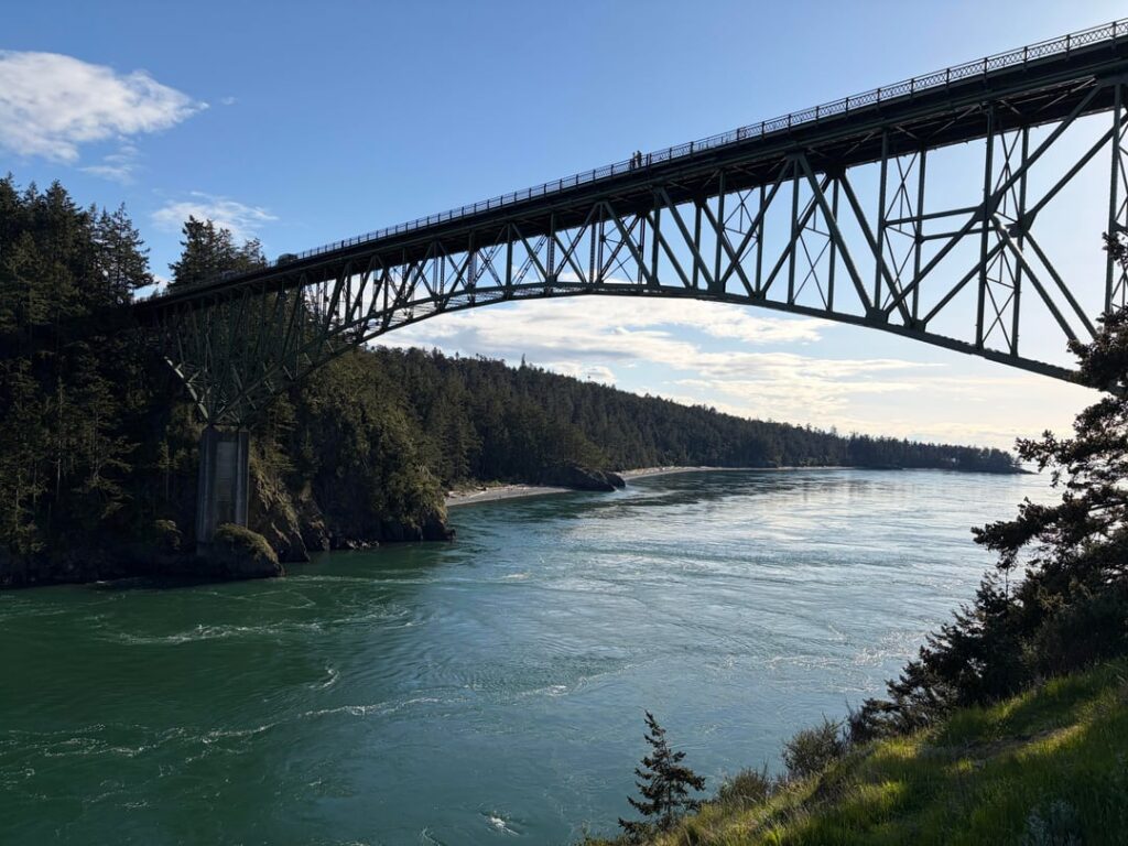 Deception pass