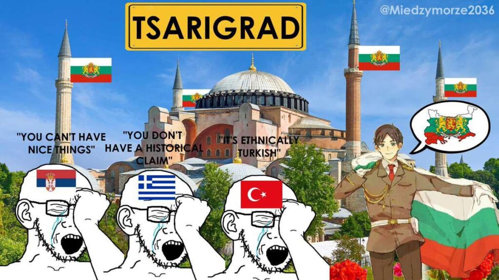 Tsarigrad