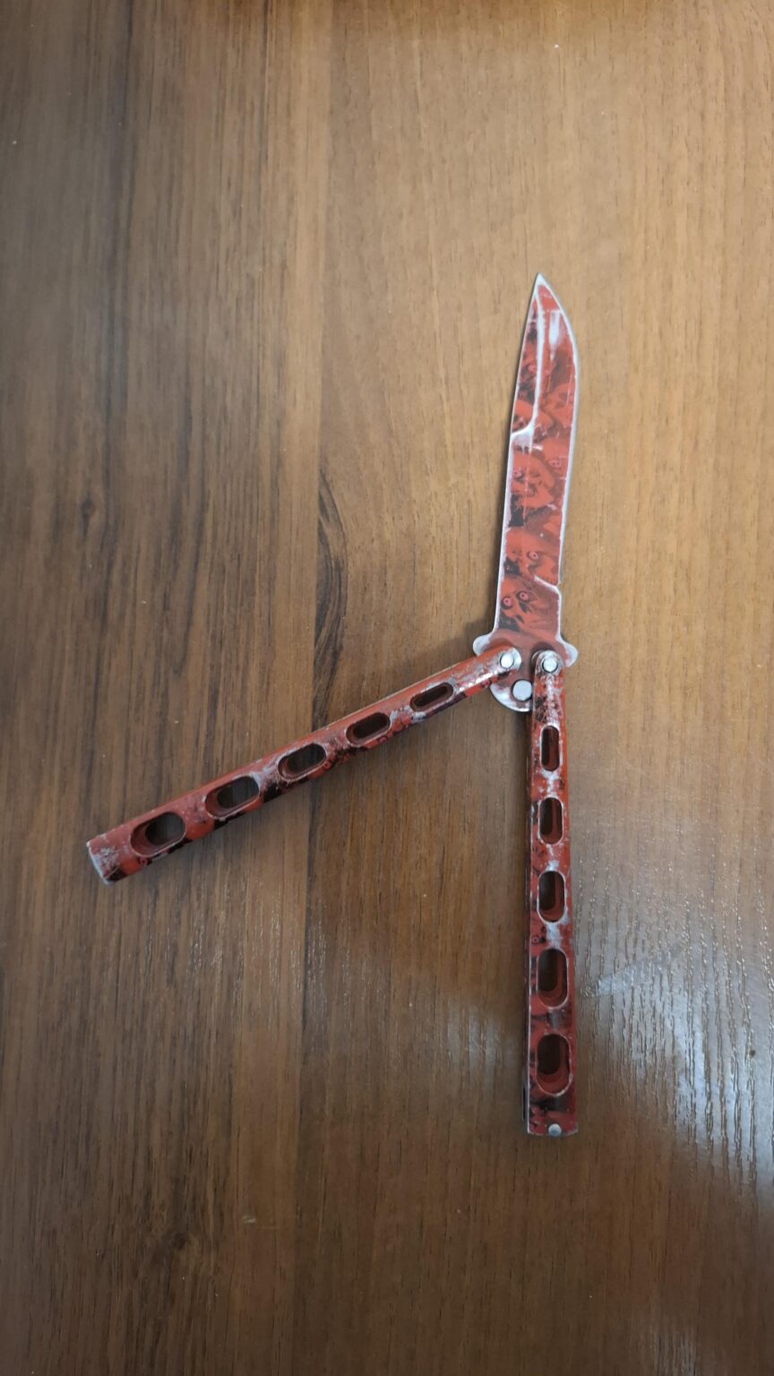legality of balisongs