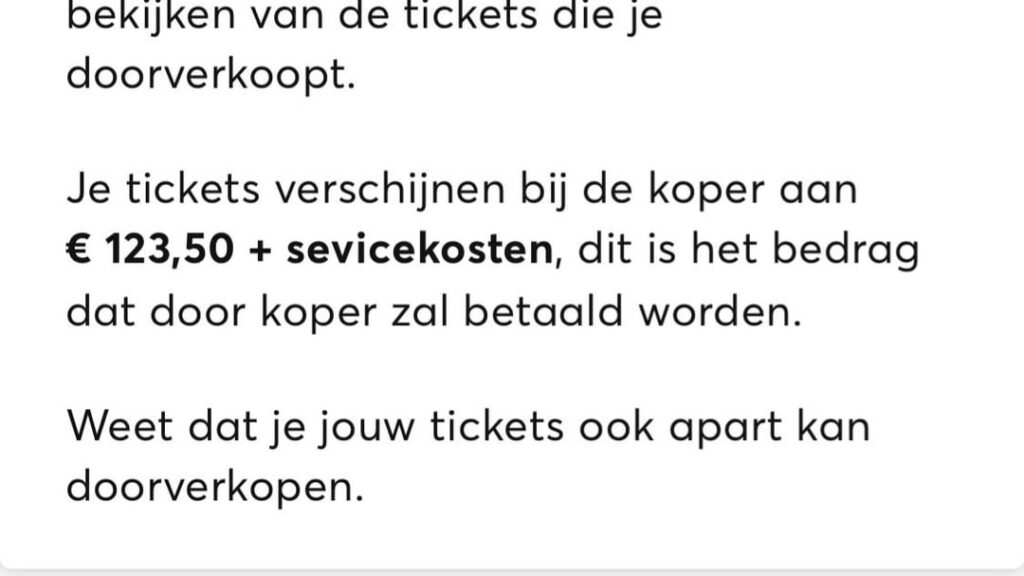 Ticketmaster just lies flat out, wtf is this?!