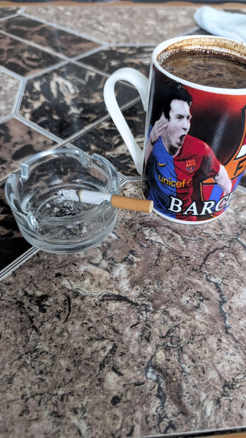 Breakfast of champions