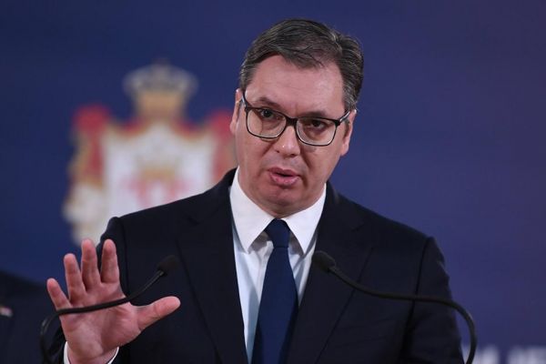 Vucic: Magyar cannot investigate an attempted sabotage of a gas pipeline in Serbia — EADaily, April 14th, 2026 — Politics, Europe