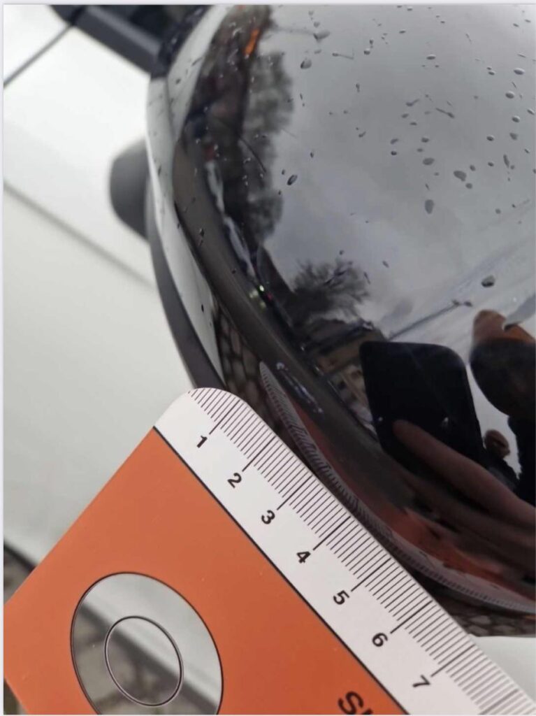 Sixt is asking 387€ for this stain. Where can I register a complaint in Slovenia for this?