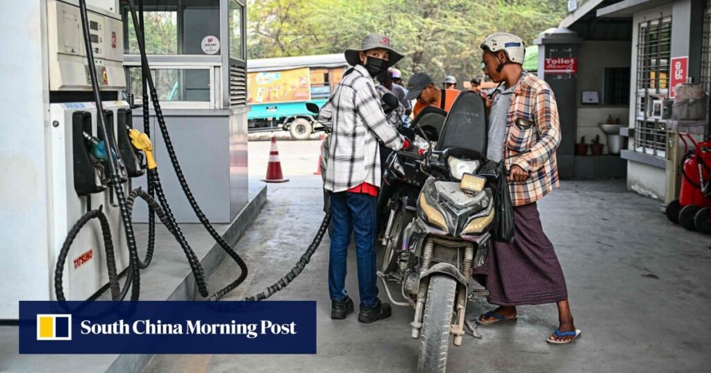 Myanmar’s food security in crisis as fuel, fertiliser shortages threaten fragile economy Myanmar’s food security in crisis as fuel, fertiliser shortages threaten fragile economy