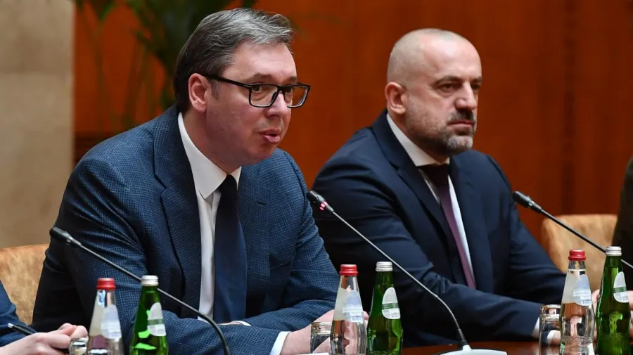 Gërgi: Radoić's surrender would also bring down Vučić, which is why Serbia is not acting