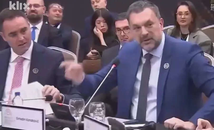 Bosnian Foreign Minister Strongly Criticizes Serbia and Vučić: You Are Hiding War Criminals