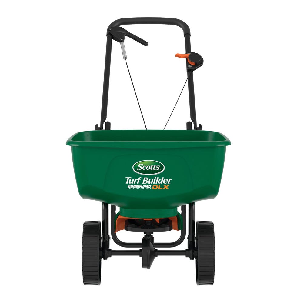 Turf Builder Fertilizer Spreader Turf Builder Fertilizer Spreader