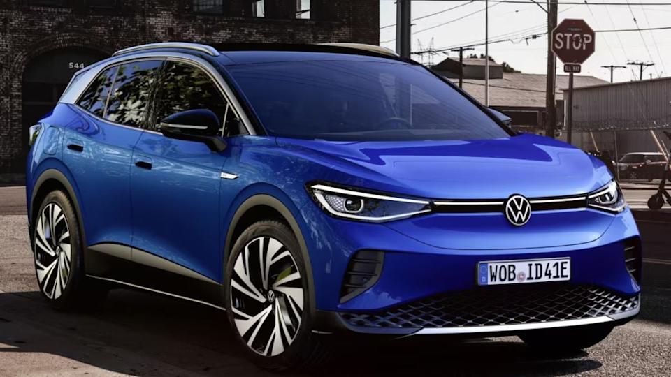 Volkswagen ID.4
