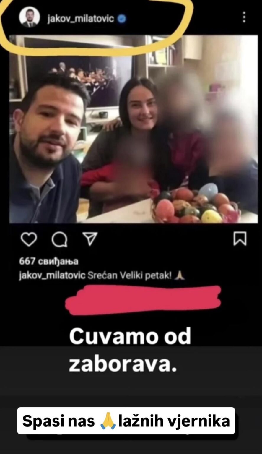 I am a great believer