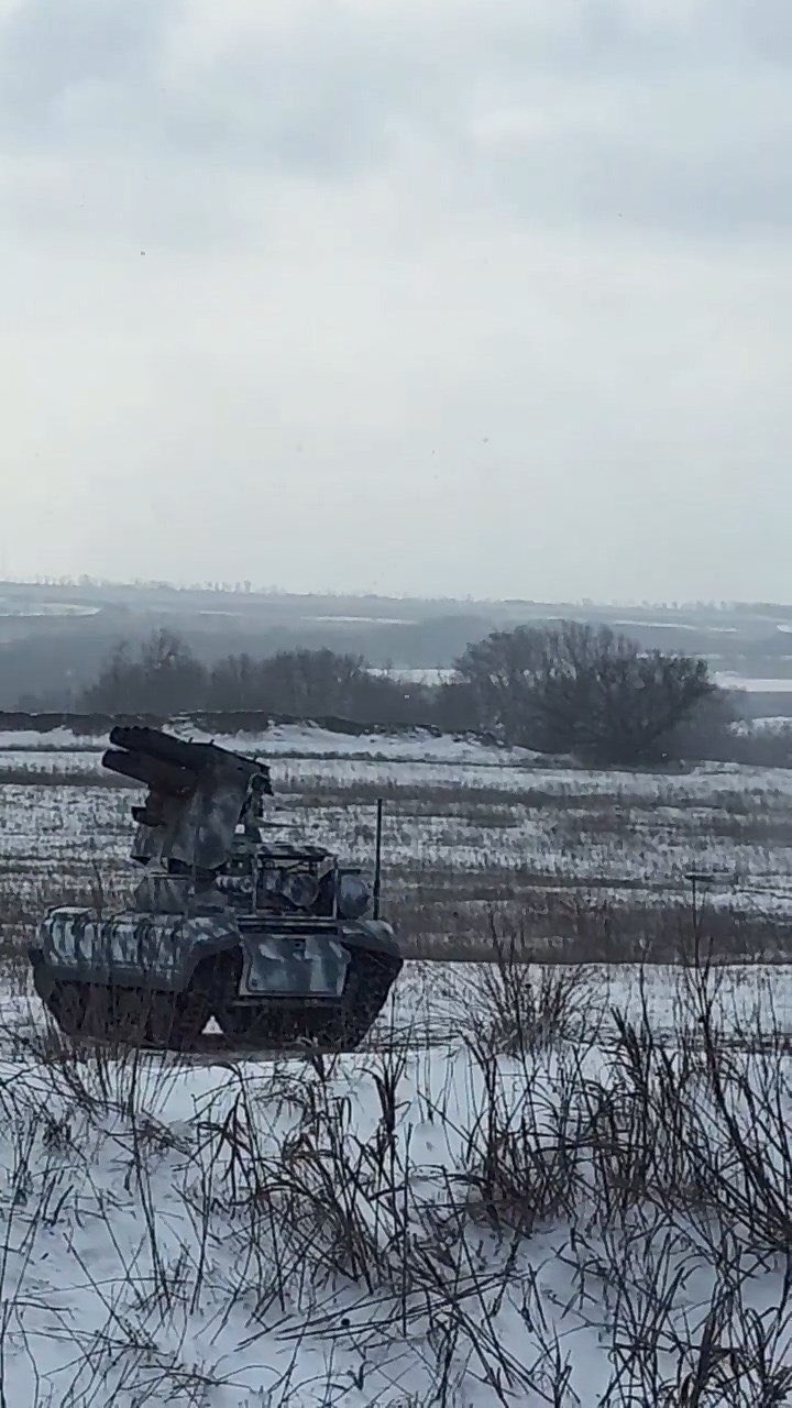 russia Turns north Korean Type-75 Into Unmanned MLRS, Worsening Its Flaws, Increasing the Threat