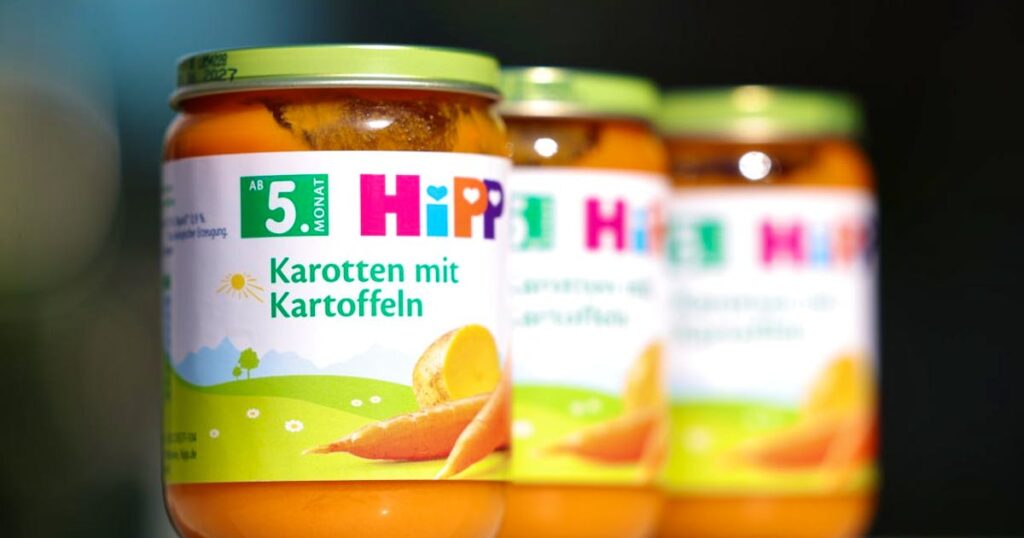Austria: Extortion with rat poison at baby food manufacturer Hipp