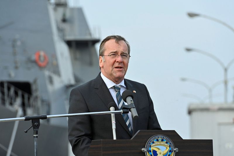 Germany unveils military strategy but sticks to troop target