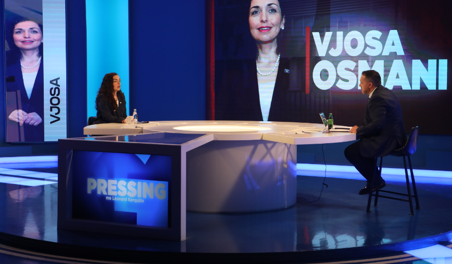 Osmani: I took nothing from anyone - I represented Kosovo abroad as was my duty under the Constitution