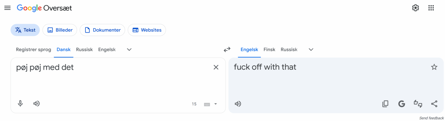 That is also one way of looking at it