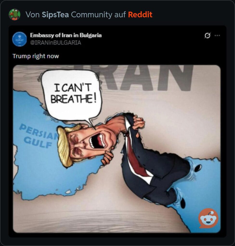 Should the EU agree to a deal with Iran to buy oil with euros?