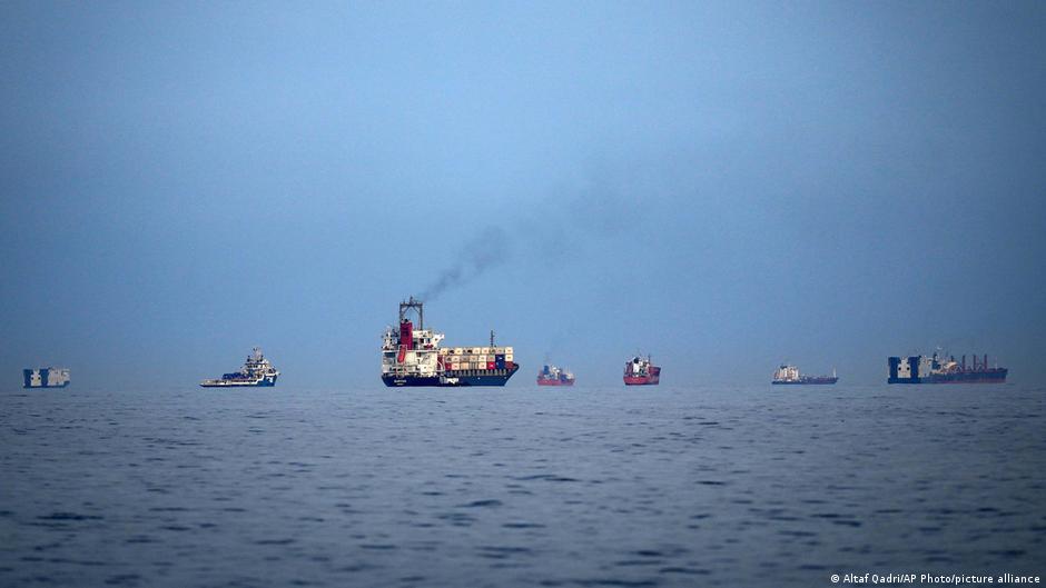 Iran war: Strait of Hormuz open amid Israel-Lebanon truce