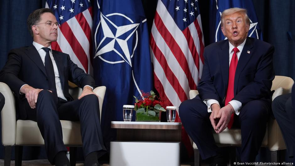 NATO's eastern members brace for US disengagement