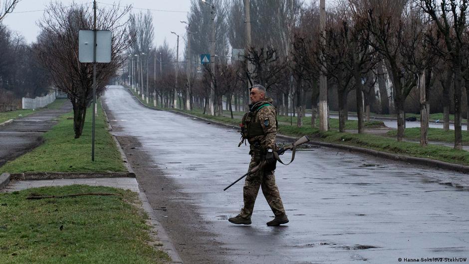 Russia and Ukraine agree to Orthodox Easter truce