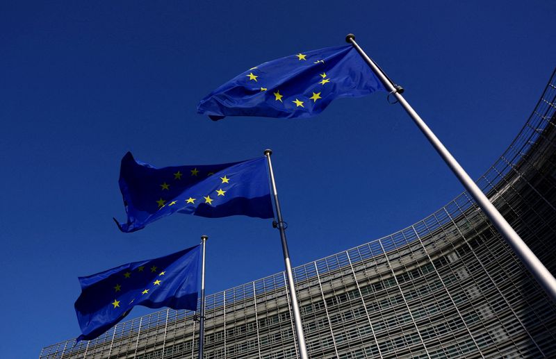 Anthropic talks to EU, including on its cyber security models, Commission says