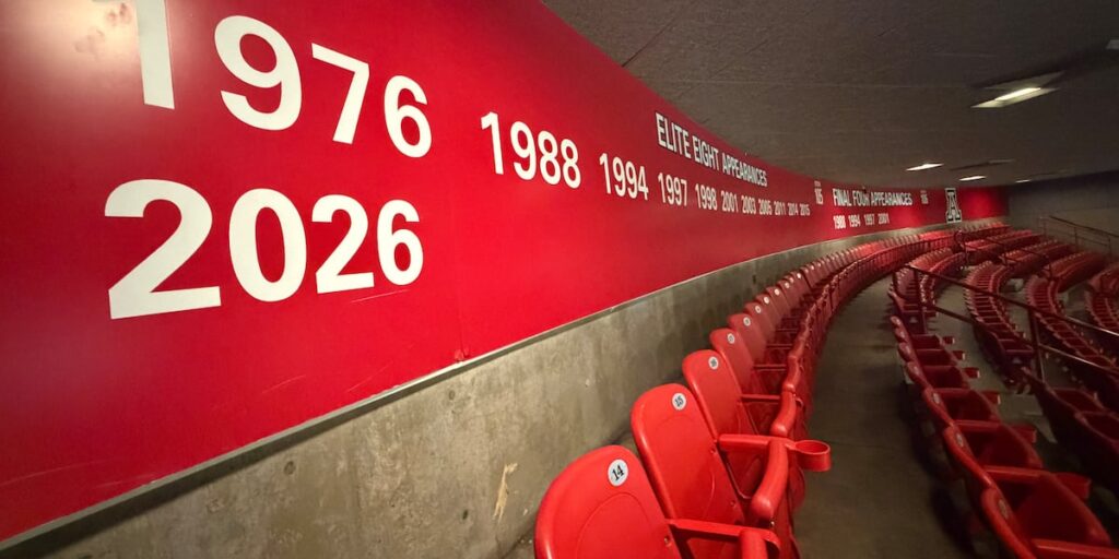 Local business behind McKale’s tournament displays