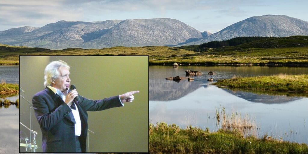 Discover the origins of France's beloved song Les Lacs du Connemara
