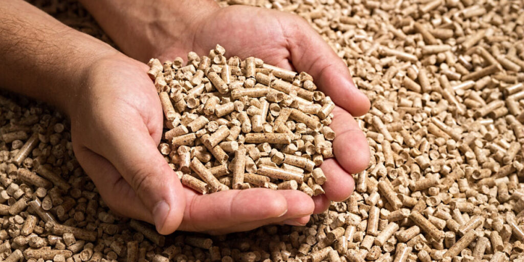 How to safely store wood pellets in France to prevent carbon monoxide risks