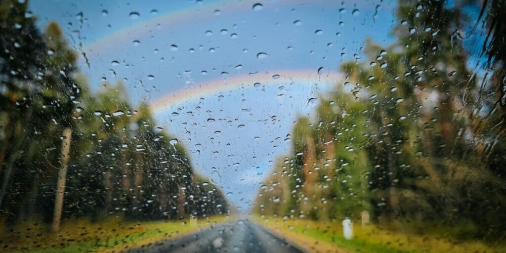 France weekend weather forecast: Sunny skies with a chance of rain