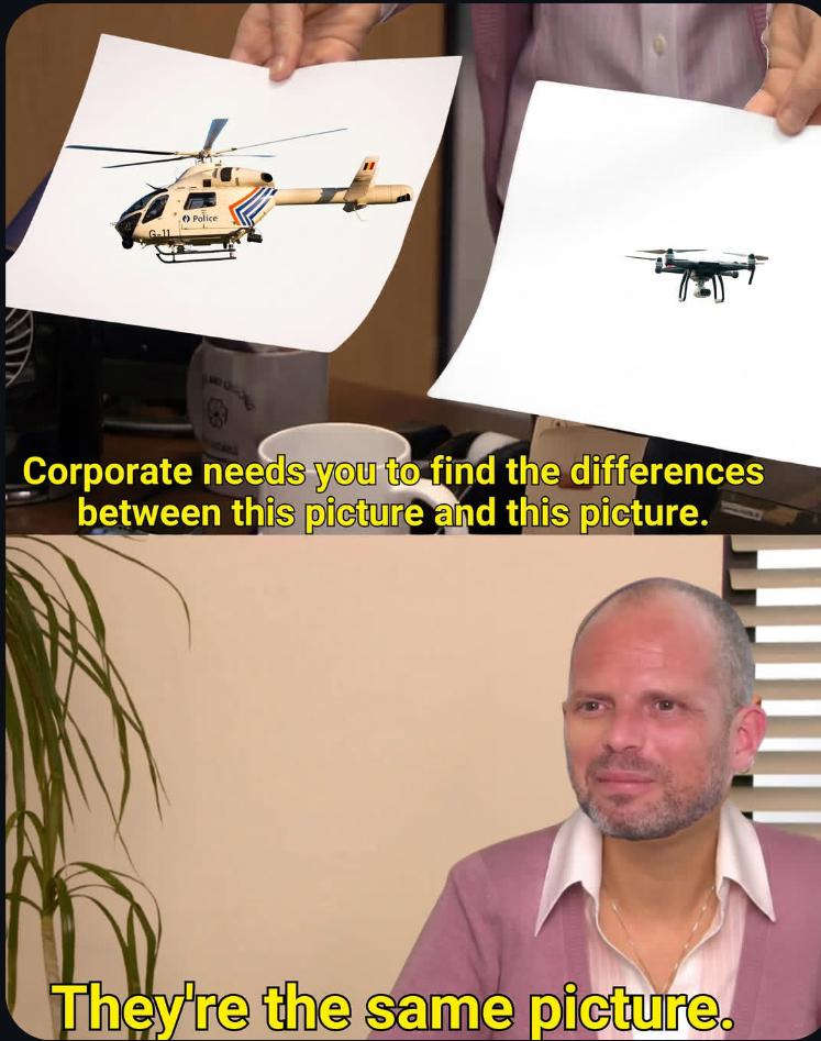 Our Theo didn't know the difference, did you?