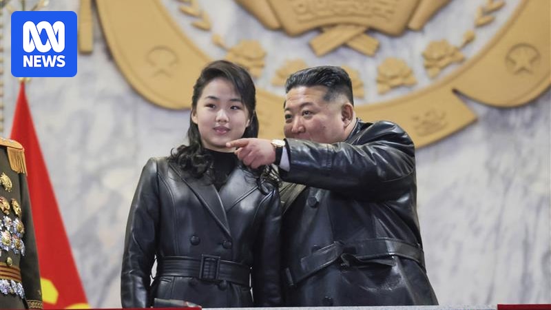 The 'extraordinary' rise of Kim Jong Un's daughter, who's tipped to be North Korea's next leader