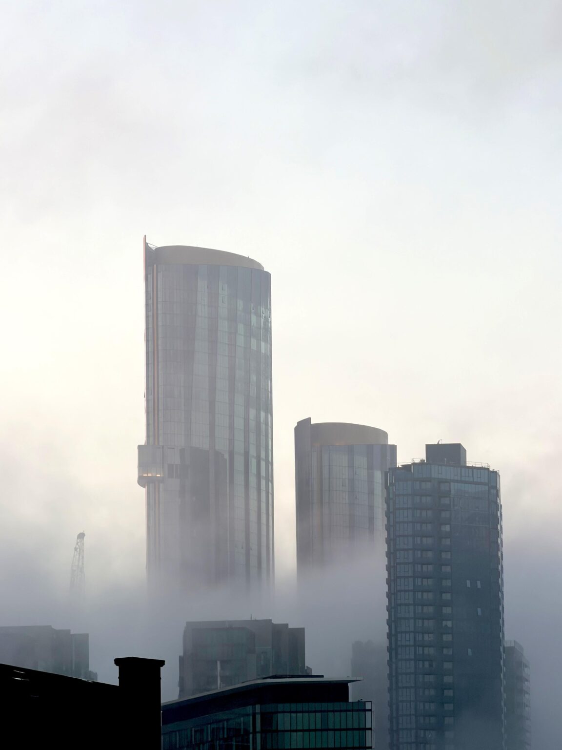 Looks like cloud city