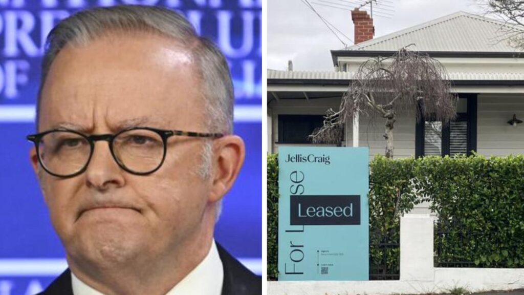 Anthony Albanese speech sparks negative gearing reform speculation in May budget