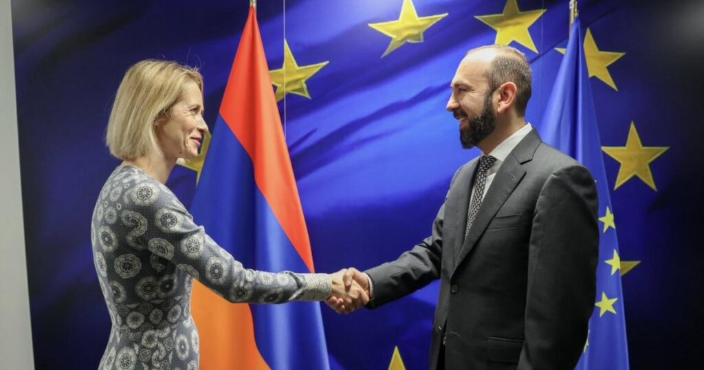 EU To Send Another Mission To Armenia