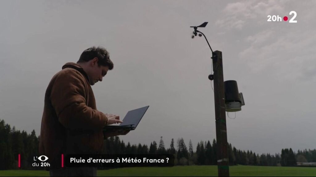 The disastrous reliability of Météo-France