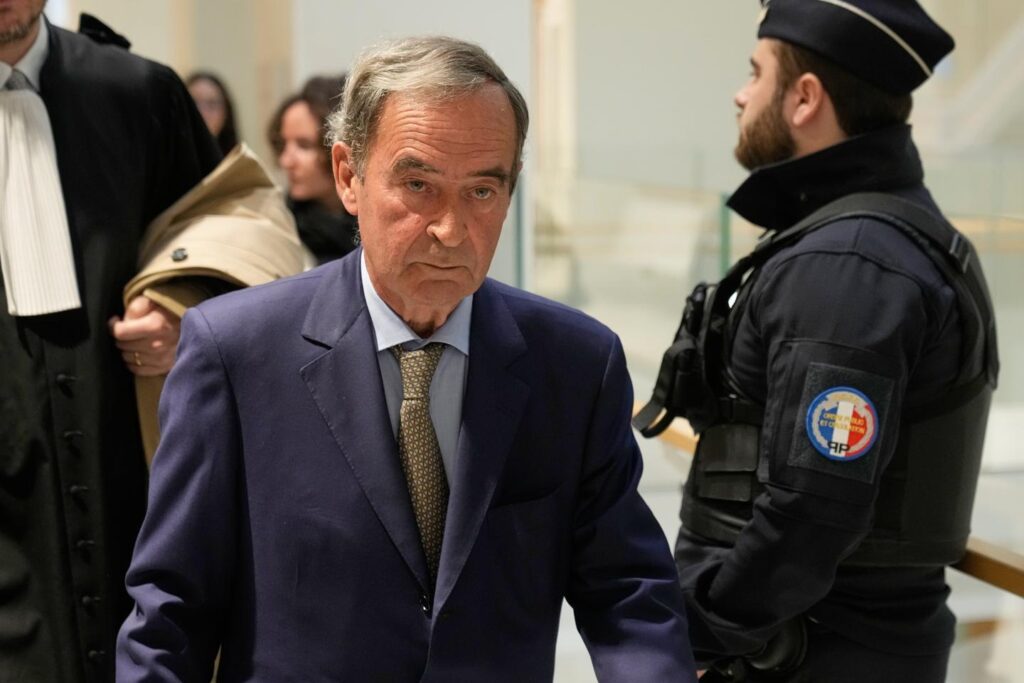 Cement manufacturer Lafarge found guilty of financing terrorist groups in Syria; its ex-CEO, Bruno Lafont, sentenced to six years in prison with immediate incarceration