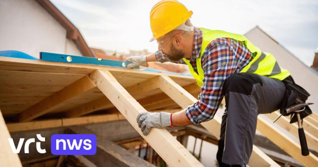 Number of Flemish people building their own homes halved in 4 years: "It is becoming increasingly complex"