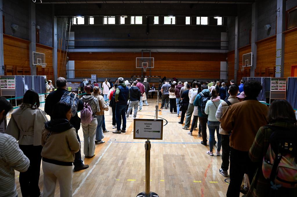 Hungary: Participation - record in the most critical elections of the year in Europe