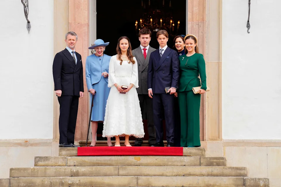 Photo credit: IDA MARIE ODGAARD - Getty Images