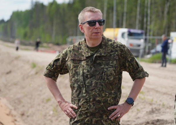 President: Russia’s War in Ukraine Increased the Importance of NATO’s ‘North’ Division in Latvia President: Russia's War in Ukraine Increased the Importance of NATO's 'North' Division in Latvia