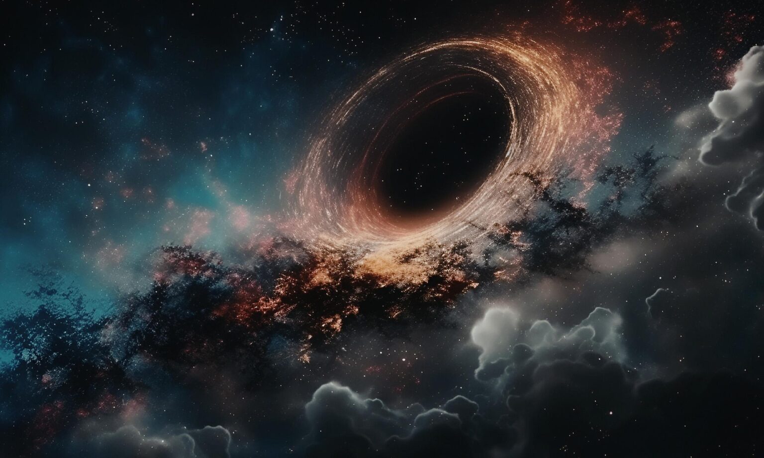 NASA telescope captures the earliest moments of a black hole 'awakening'