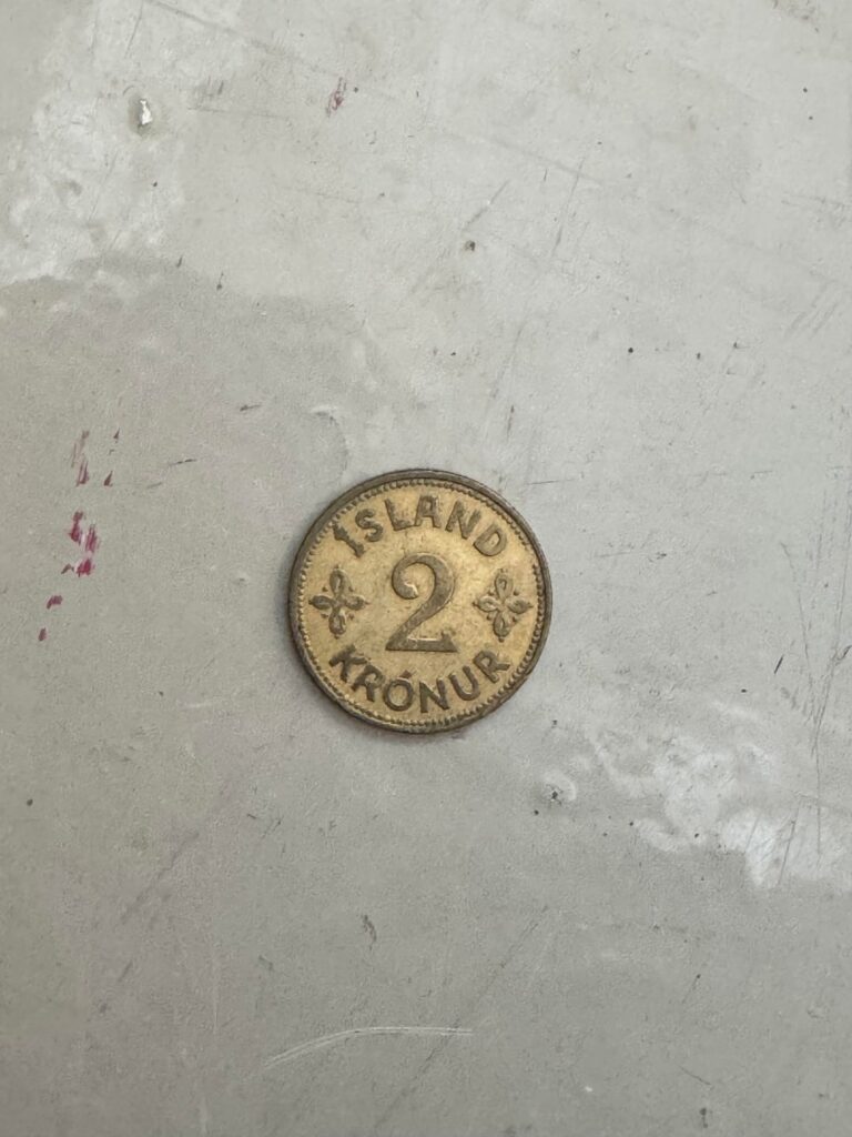 Never seen this money before :o