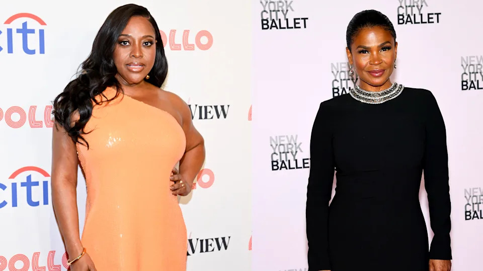 Sherri Shepherd at The Apollo 2025 Spring Benefit held at The Apollo Theater on June 04, 2025 in New York, New York. 

NEW YORK, NEW YORK - MAY 08: Nia Long attends the New York City Ballet 2025 Spring Gala at Lincoln Center on May 08, 2025 in New York City. 