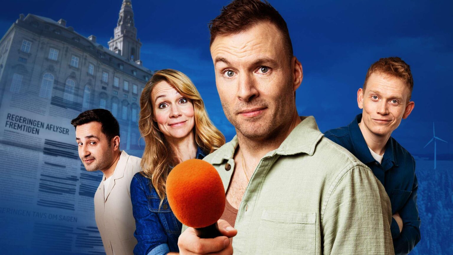 DR's troubled replacement for 'Close to the truth' sets the bar unimaginably low